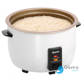  Urządzenie do gotowania ryżu 8L W | 150533 bartscher