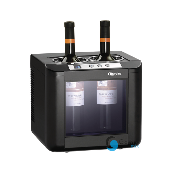 Chłodziarka do wina 2FL-100 | 700142 bartscher 