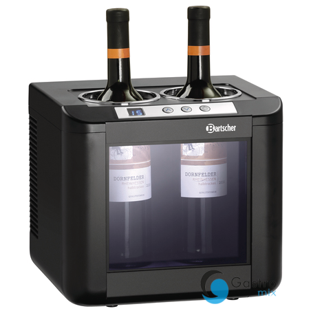 Chłodziarka do wina 2FL-100 | 700142 bartscher 