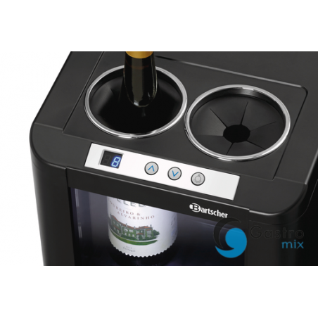 Chłodziarka do wina 2FL-100 | 700142 bartscher 