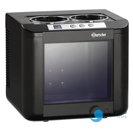 Chłodziarka do wina 2FL-100 | 700142 bartscher 