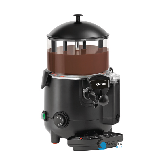 Dozownik czekolady 5L | 900011 bartscher 