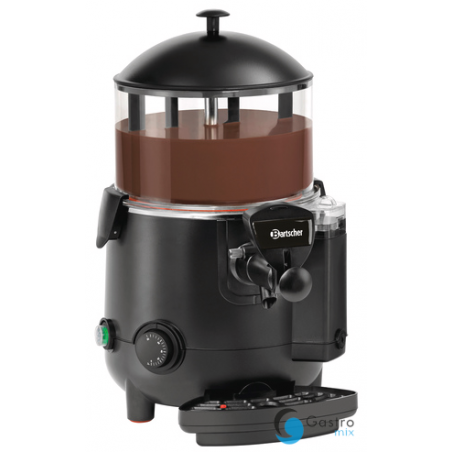 Dozownik czekolady 5L | 900011 bartscher 