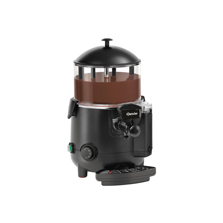 Dozownik czekolady 5L | 900011 bartscher