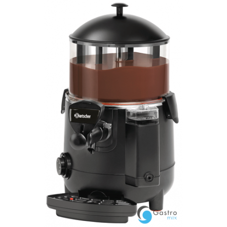Dozownik czekolady 5L | 900011 bartscher 