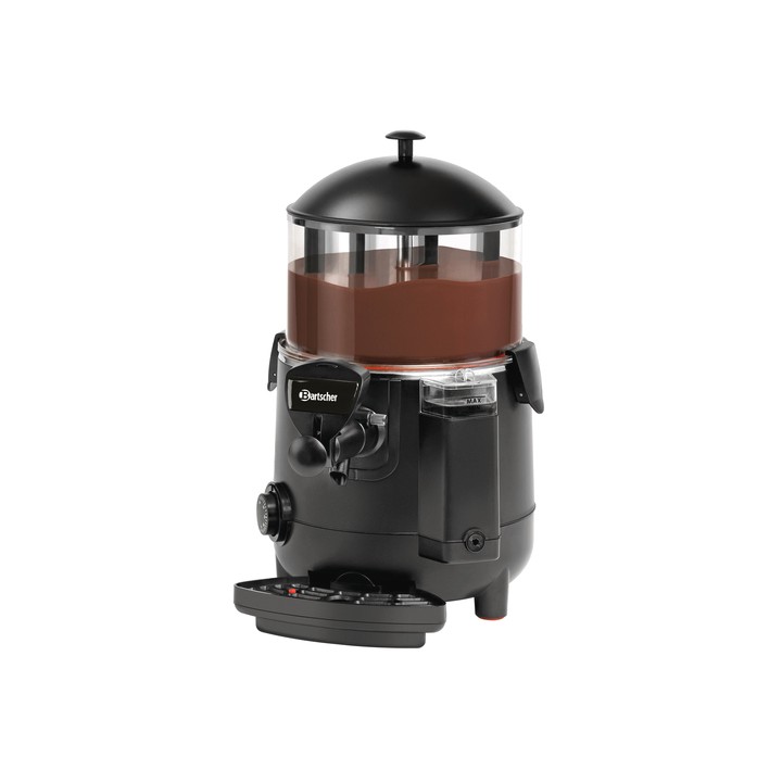 Dozownik czekolady 5L | 900011 bartscher
