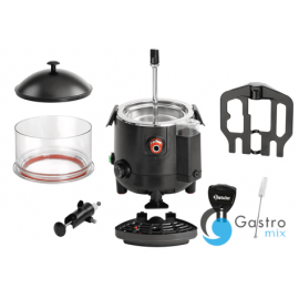  Dozownik czekolady 5L | 900011 bartscher