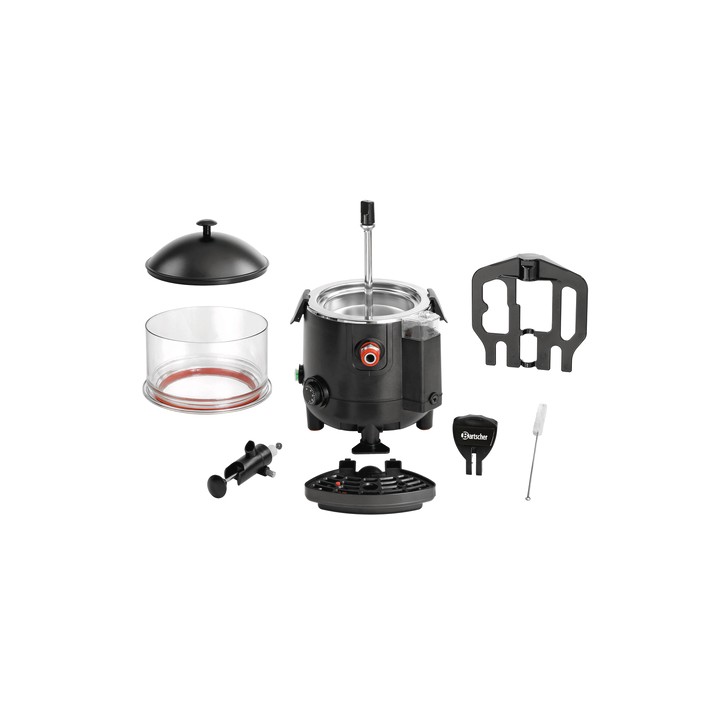 Dozownik czekolady 5L | 900011 bartscher