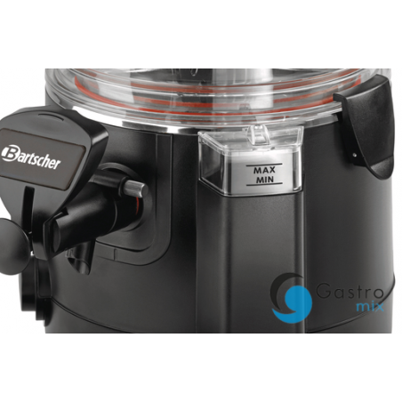 Dozownik czekolady 5L | 900011 bartscher 