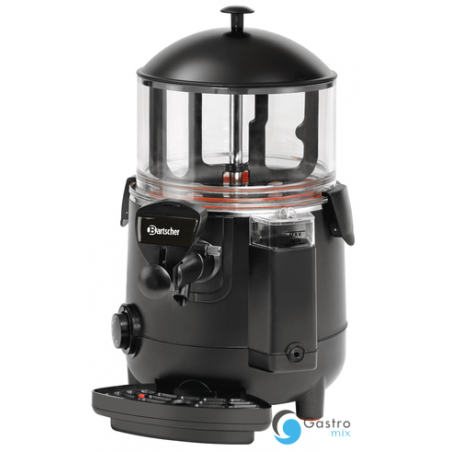 Dozownik czekolady 5L | 900011 bartscher 