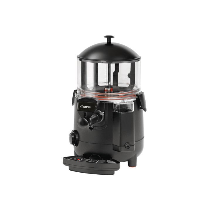 Dozownik czekolady 5L | 900011 bartscher