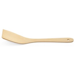 Szpatuła gięta drewniana - zestaw 2 szt | 525159 HENDI