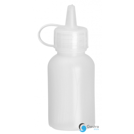 Mini dyspenser do sosów 0,03L  - zestaw 4 szt | 557891 HENDI 