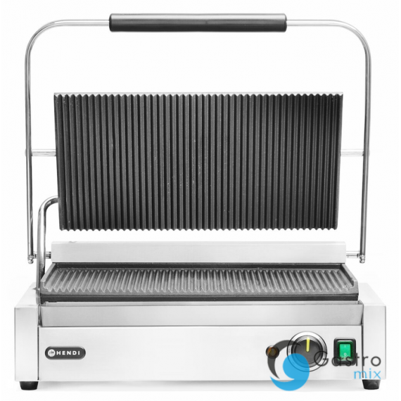 Grill kontaktowy PANINI XL | 263624 HENDI 