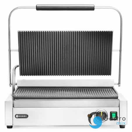 Grill kontaktowy PANINI XL | 263624 HENDI 