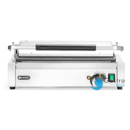 Grill kontaktowy PANINI XL | 263624 HENDI 