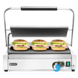  Grill kontaktowy PANINI XL | 263624 HENDI