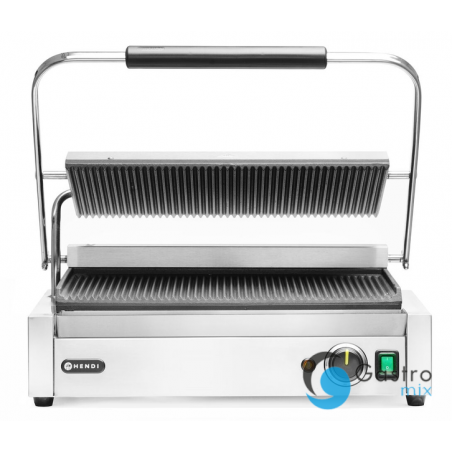 Grill kontaktowy PANINI XL | 263624 HENDI 