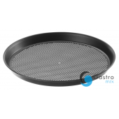 Blacha 30 cm perforowana do pizzy | 616925 hendi