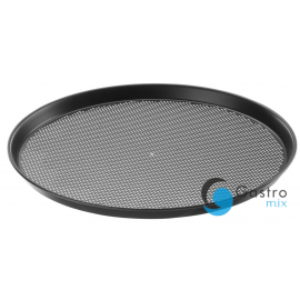 Blacha perforowana do pizzy 40 cm | 616949 hendi