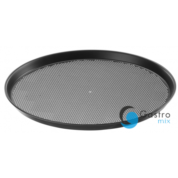 Blacha perforowana do pizzy 40 cm | 616949 hendi 