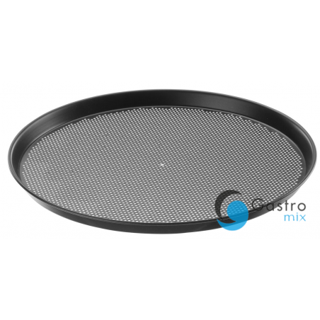 Blacha perforowana do pizzy 40 cm | 616949 hendi 