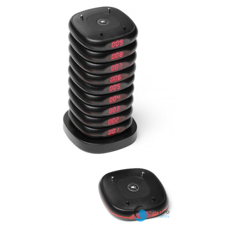 Pagery restauracyjne – zestaw 10 szt | 201640 hendi 