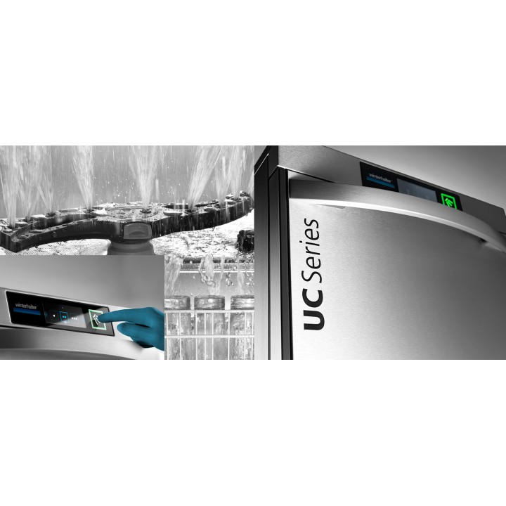 Zmywarka do szkła UC Energy| WINTERHALTER UC-S E