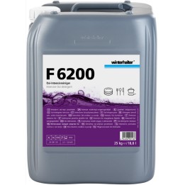 Płyn do mycia porcelany, tworzywa z aktywnym tlenem F-6200 25kg | F-6200 Winterhalter