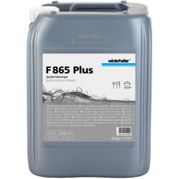 PŁYN MYJĄCY DO NACZYŃ 25KG F 865 PLUS WINTERHALTER