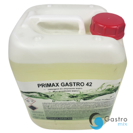 Płyn myjący do szkła GASTRO 42  12kg| PRIMAX