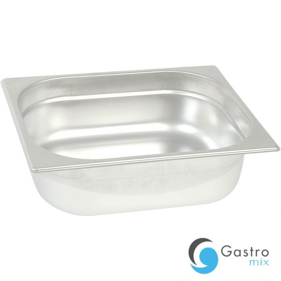 pojemnik stalowy, Comfort, GN 1/2, H 100 mm | 112107 STALGAST 