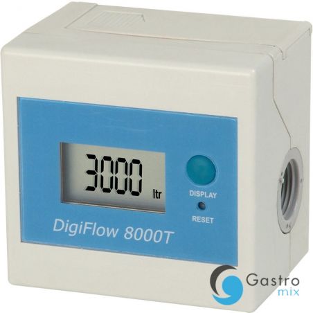 licznik, miernik przepływu wody | 823850 STALGAST 