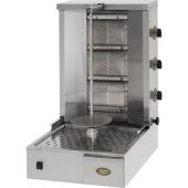 gyros, kebab gazowy, GR 40G, P 7 kW, G 20/30 | 777373 STALGAST