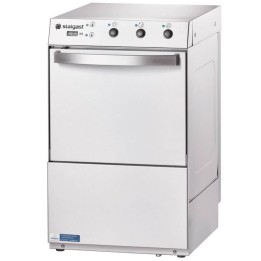 zmywarko wyparzarka, do szkła kosz 350x350 , dozownik płynu myjącego, P 2.77 kW, U 230 V | 801350 stalgast