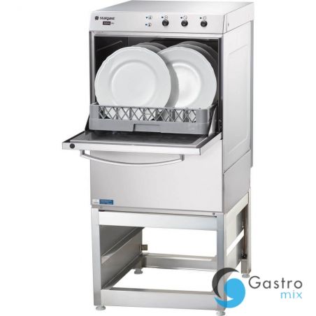 zmywarko wyparzarka z podstawą, uniwersalna, dozownik płynu myjącego, P 3.4/4.9 kW, U 230/400 V |... 