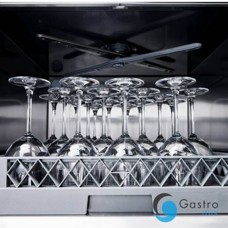 zmywarko wyparzarka z podstawą, uniwersalna, dozownik płynu myjącego, P 3.4/4.9 kW, U 230/400 V |... 