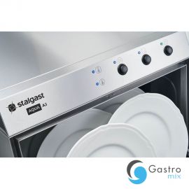  zmywarko wyparzarka z podstawą, uniwersalna, dozownik płynu myjącego, P 3.4/4.9 kW, U 230/400 V |...