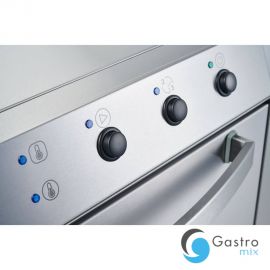  zmywarko wyparzarka z podstawą, uniwersalna, dozownik płynu myjącego, P 3.4/4.9 kW, U 230/400 V |...