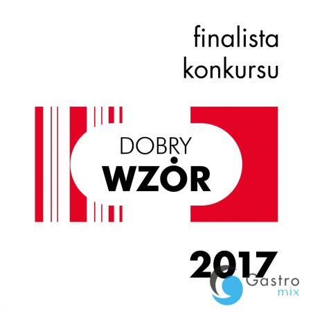 zmywarko wyparzarka z podstawą, uniwersalna, dozownik płynu myjącego, P 3.4/4.9 kW, U 230/400 V |... 