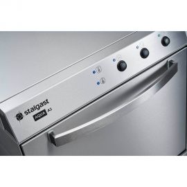  zmywarko wyparzarka, uniwersalna, dozownik płynu myjącego, pompa wspomagająca płukanie, U 230/400...