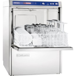zmywarka do szkła z dozownikami detergentów, P 3,3 kW | 802440 stalgast
