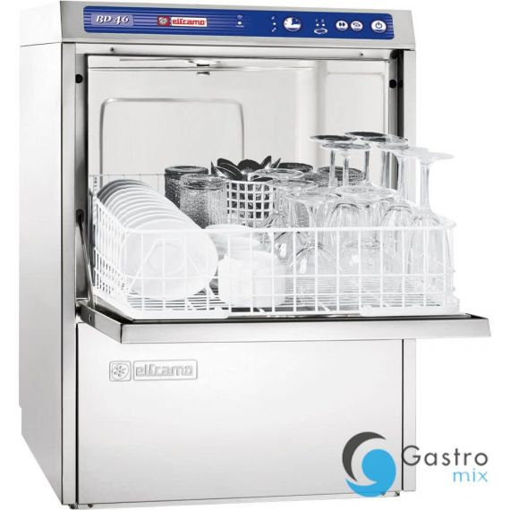 zmywarka do szkła z dozownikami detergentów, P 3,3 kW | 802440 stalgast 