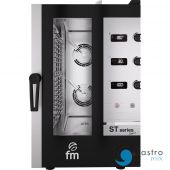 piec konwekcyjno-parowy 6xGN1/1, STN-Compact, elektroniczny, P 11.4 kW | 9107467 stalgast