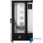 piec konwekcyjno-parowy, piekarniczy z systemem mycia, ST-Bakery-Big, dotykowy, 16x600x400, P 26.25 kW | 9120502 stalgast