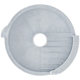 Tarcza do CL50/CL52 - frytki 100x100 mm | Stalgast 714169