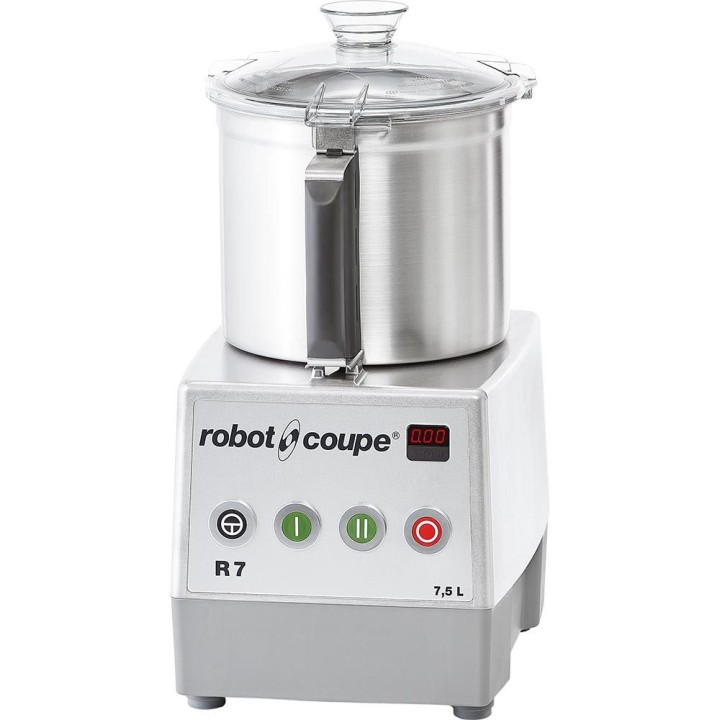 mikser, cutter, R7, P 1.5 kW, U 400 V | 712070 ROBOT COUPE