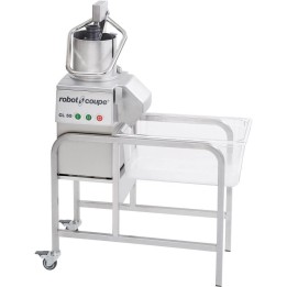 Szatkownica CL55 400V/50/3 dwa podajniki | Stalgast 713553