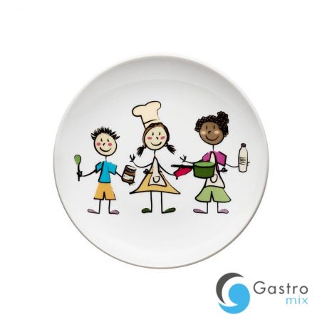talerz płytki, Przedszkolny III, Ø 160 mm | 395921 stalgast 