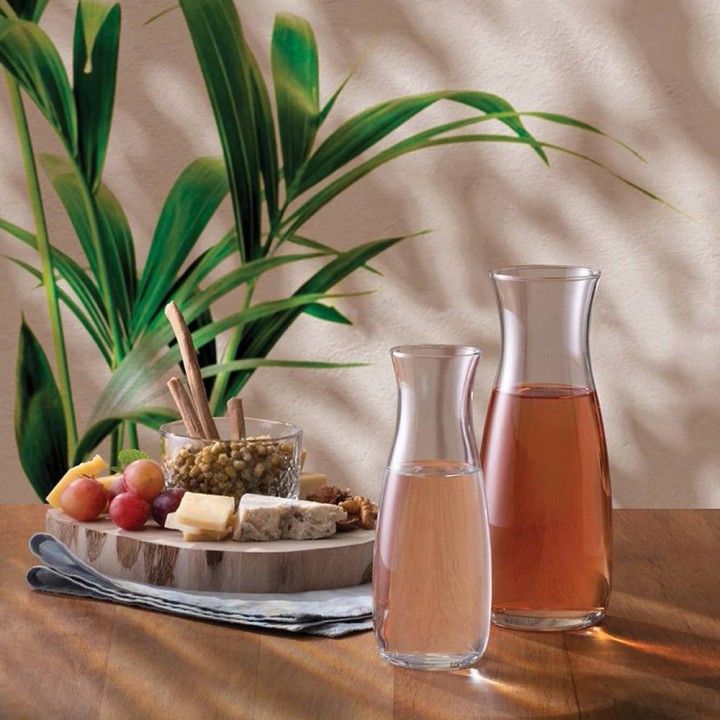 karafka do wina V 500 ml, wody, Amphora | 400238 stalgast
